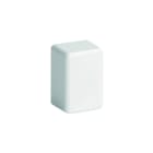 Iboco - Embout pour TA-E 25x17 blanc
