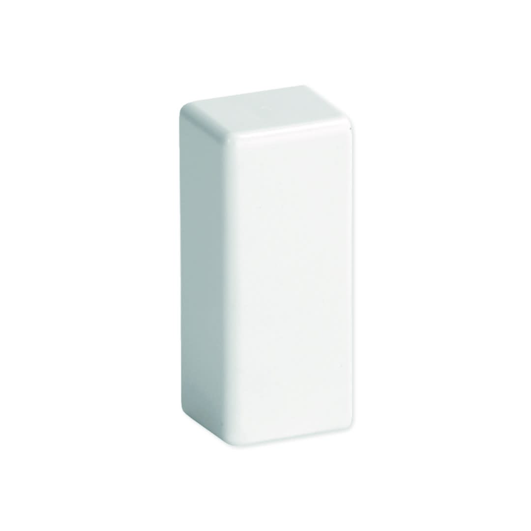 Iboco - Embout pour TA-E 40x17 et TA-S 40x17 blanc