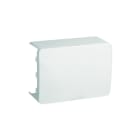 Iboco - Té de dérivation pour TA-E 120x60 et TA-G 120x60 blanc