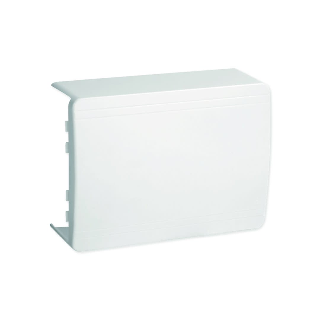 Iboco - Té de dérivation pour TA-E 150x60 et TA-G 150x60 blanc