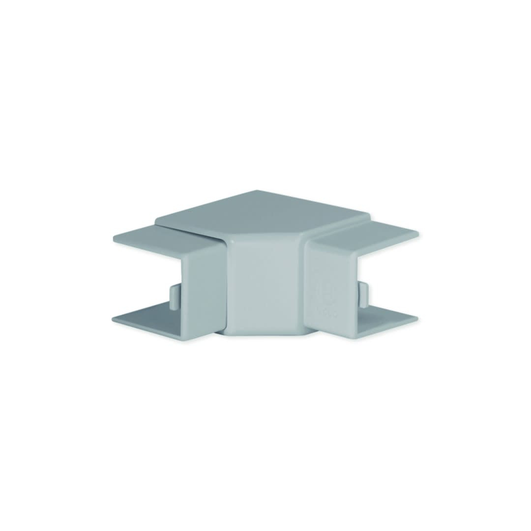 Iboco - Angle intérieur variable de 70 à 120° pour TA-E 25x30 gris