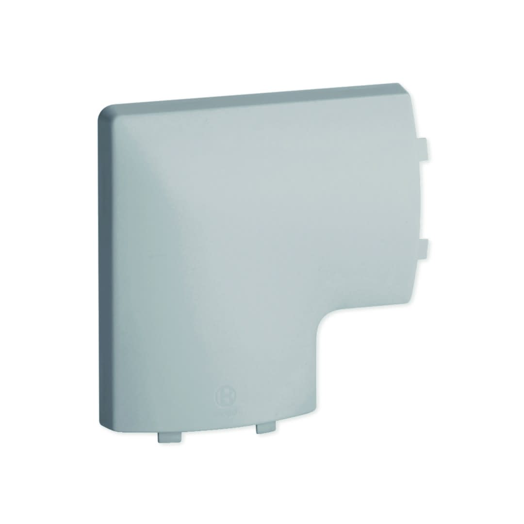 Iboco - Angle plat pour TerCia CSP-N 75x17 gris