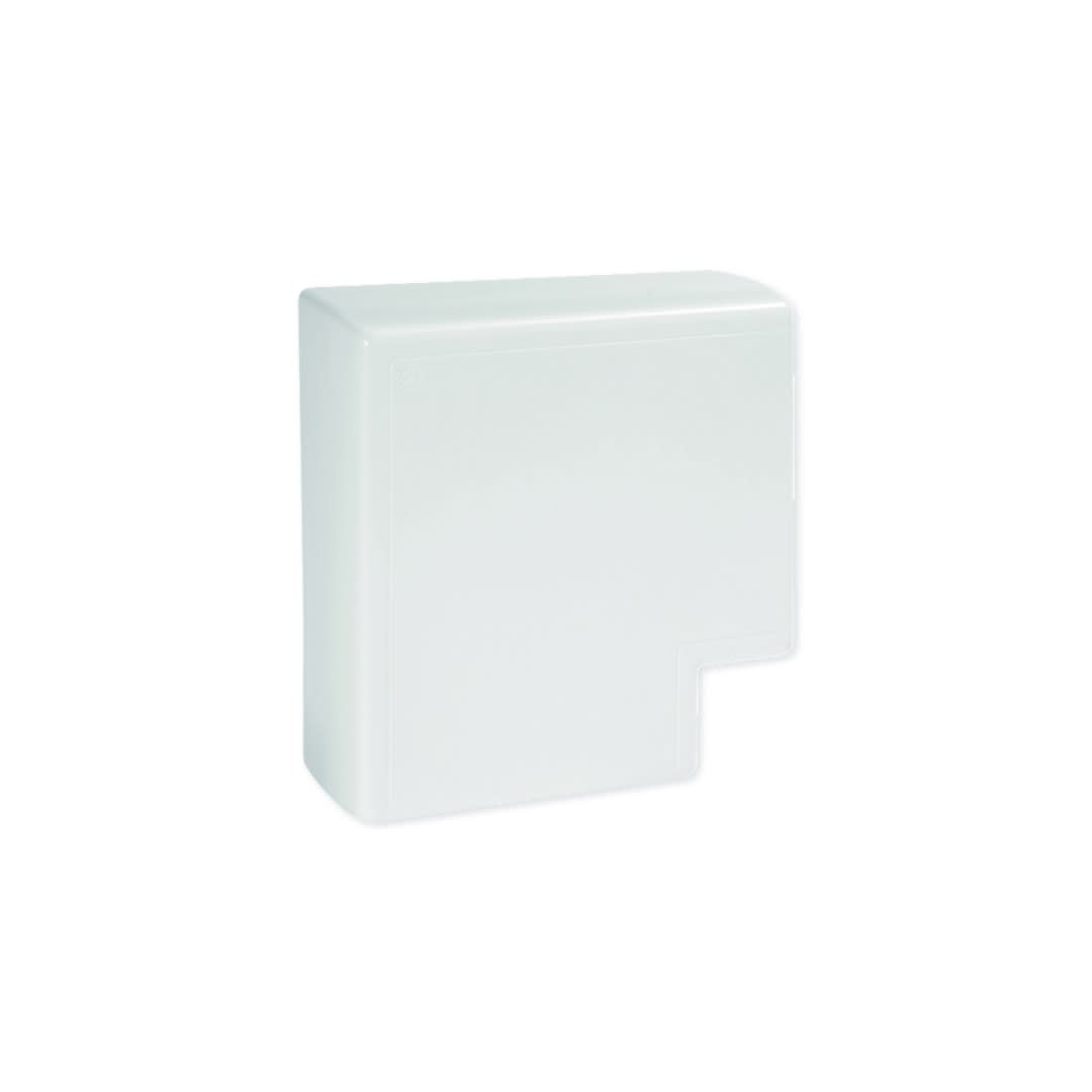Iboco - Angle plat pour TerCia TA-C45 134x55 blanc