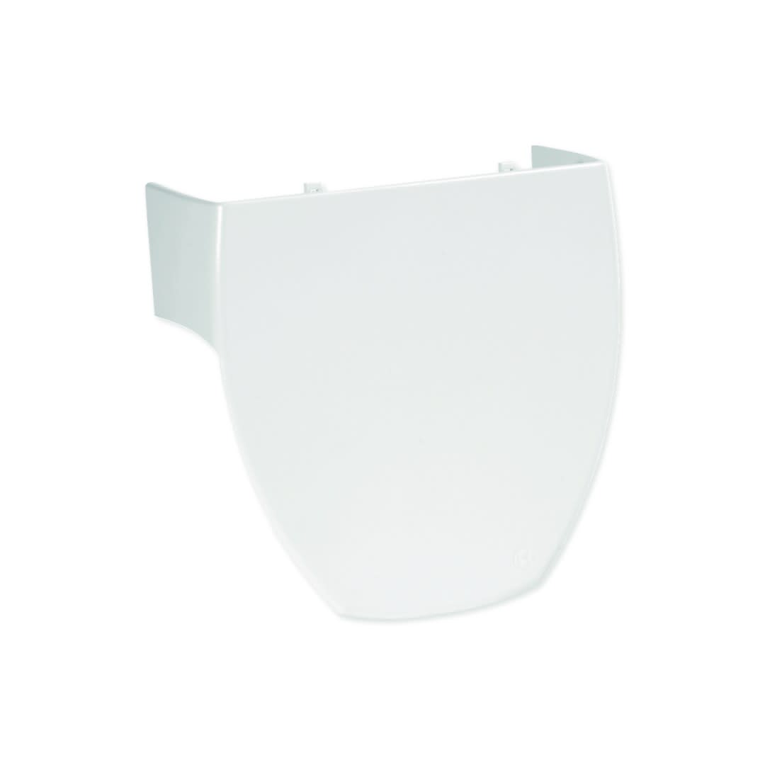 Iboco - Té de dérivation pour Tercia TA-C45 164x55 et 200x55 blanc