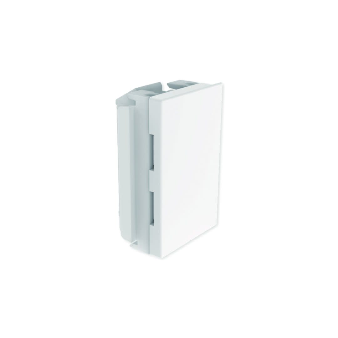 Iboco - Jonction couvercle appareillage pour TerCia TA-C45 blanc