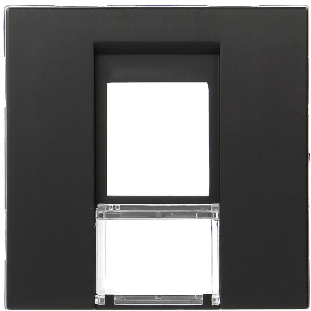 Iboco - Plastron keystone TerCia 2 modules noir
