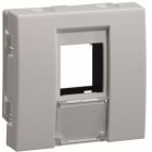 Iboco - Plastron keystone TerCia 2 modules alucolor