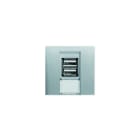 Iboco - Chargeur USB double TerCia 2 modules alucolor