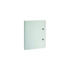 Iboco - Porte pleine de rechange pour coffret IP66 Pedro 02