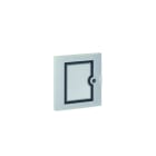 Iboco - Porte hublot de rechange pour coffret IP66 Pedro 01