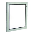 Iboco - Porte hublot de rechange pour coffret IP66 Pedro 07