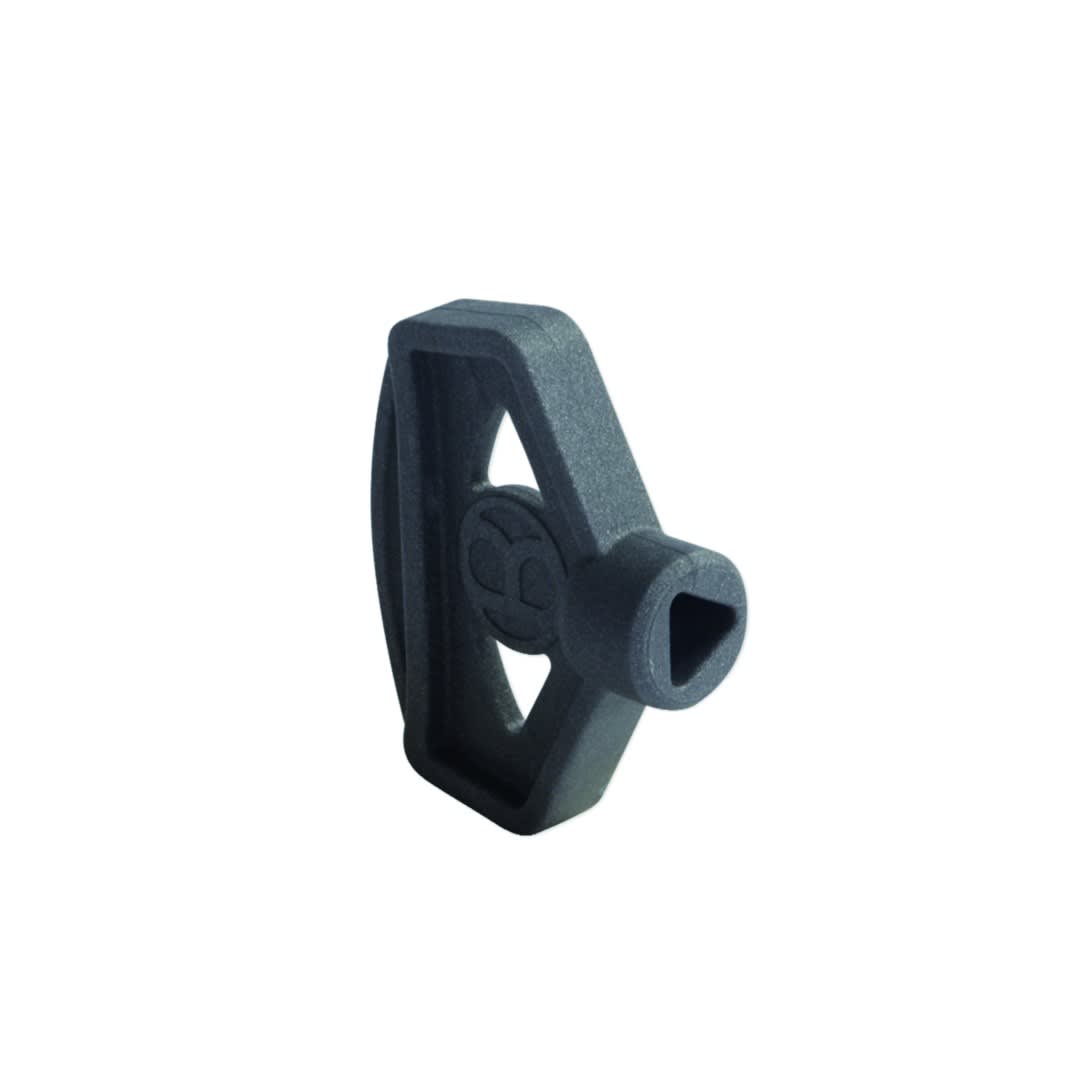 Iboco - Clé triangulaire de rechange pour coffret Pedro