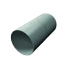 Iboco - Manchon fermé pour gaine Sevvo et tube Hk tubitech diamètre 63 gris