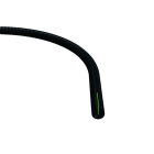 Iboco - Gaine ICTA3422 TINB Sevvo expert diamètre 16 avec tire-fil Anti UV noire