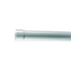 Iboco - Tube IRL3321 tulipé Hk tubitech diamètre 20, 2 mètres gris