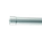 Iboco - Tube IRL3321 tulipé Hk tubitech diamètre 32, 2 mètres gris