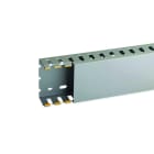 Iboco - Goulotte de câblage au pas de 20 T1-N 80x40 grise