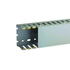 Iboco - Goulotte de câblage au pas de 20 T1-N 80x60 grise