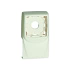 Iboco - Boîtier simple pour appareillage saillie LegrandTM sur Optima TM 52x20 blanc