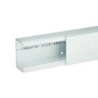 Iboco - Goulotte de distribution non cloisonnable Ta-e 60x40 1 compartiment blanche