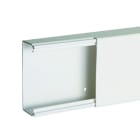 Iboco - Goulotte de distribution non cloisonnable Ta-e 100x40 1 compartiment blanche