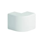 Iboco - Angle extérieur pour Ta-e 25x17 blanc