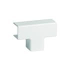 Iboco - Té de dérivation pour Ta-e 15x17 blanc