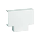 Iboco - Té de dérivation pour Ta-e 40x17 et Ta-s 40x17 blanc