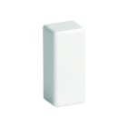 Iboco - Embout pour Ta-e 40x17 et Ta-s 40x17 blanc