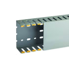 Iboco - Goulotte de câblage au pas de 20 T1-n 100x60 grise