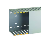 Iboco - Goulotte de câblage au pas de 20 T1-n 150x100 grise