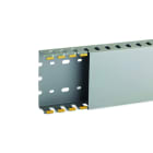 Iboco - Goulotte de câblage au pas de 20 T1-n 100x40 grise