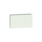 Iboco - Embout pour Ta-e 100x60 et Ta-g 100x60 blanc