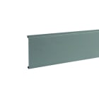 Iboco - Couvercle avec liseré supplémentaire pour T1-d 60x40 60x60 60x80 60x100 gris