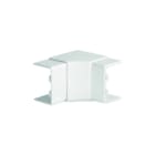 Iboco - Angle intérieur variable de 70 à 120° pour Ta-e 60x40 Ta-s60x40 Ta-g 60x40 blanc