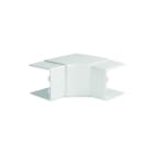 Iboco - Angle intérieur variable de 70 à 120° pour Ta-e 60x60 et Ta-g 60x60 blanc