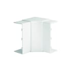 Iboco - Angle intérieur variable de 70 à 120° pour Ta-e 150x60 et Ta-g 150x60 blanc