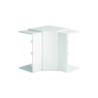 Iboco - Angle intérieur variable de 70 à 120° pour Ta-e 150x80 et Ta-g 150x80 blanc