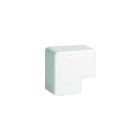 Iboco - Angle plat pour Ta-e 60x60 et Ta-g 60x60 blanc