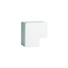 Iboco - Angle plat pour Ta-e 80x60 et Ta-g 80x60 blanc