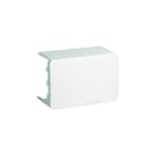 Iboco - Té de dérivation pour Ta-e 100x60 et Ta-g 100x60 blanc