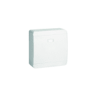 Iboco - Boîte de dérivation Ta-e Ta-s Ta-g 25x30 40x40 60x40 80x40 100x40 120x40 blanc