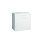 Iboco - Boîte de dérivation pour Ta-e Ta-g 60x60 80x60 100x60 120x60 blanc