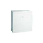 Iboco - Boîte de dérivation Ta-e Ta-g 150x60 200x60 100x80 120x80 150x80 200x80 blanc