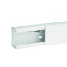 Iboco - Goulotte de distribution cloisonnable Ta-g 60x40 1 compartiment blanche