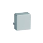 Iboco - Embout pour Ta-e 25x30 gris