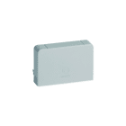 Iboco - Embout pour Ta-e 60x40 gris