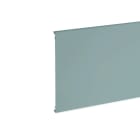 Iboco - Couvercle supplémentaire pour Ta-e 150x60 150x80 gris
