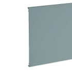 Iboco - Couvercle supplémentaire pour Ta-e 200x60 200x80 gris