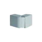 Iboco - Angle extérieur variable de 70 à 120° pour Ta-e 60x40 gris